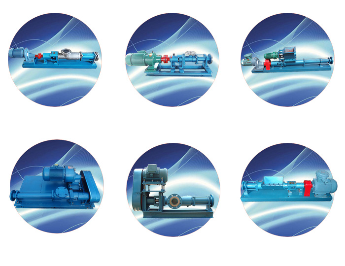 單螺桿泵 單螺桿泵